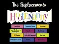 9-The Replacements -Lovelines-Remastered