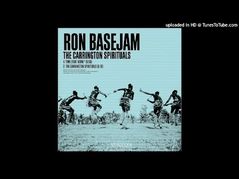 PREMIERE: Ron Basejam - Time [Futureboogie]