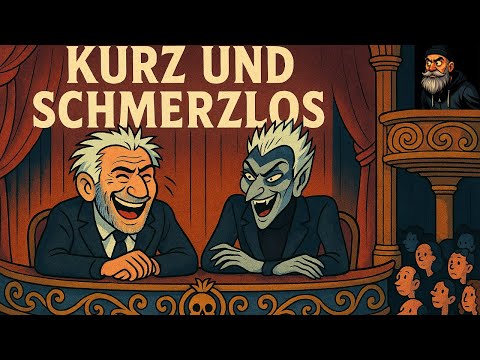 Short and sweet | Real fake news from the best Germany of all time | Waldorf and Statler