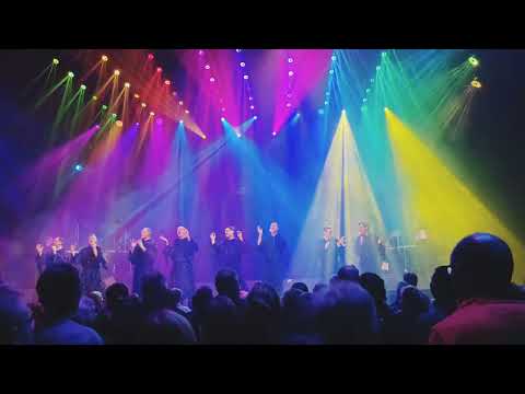 GREGORIAN - Viva La Vida (25 Years Masters of Chant) Logomo, Turku 6.2.2025