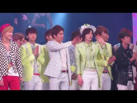 130424 M!CD Ending - INFINITE