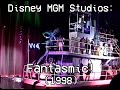 Disney MGM Studios Fantasmic 1998