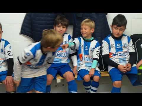 Un partido con... el Pre-Benjamín A