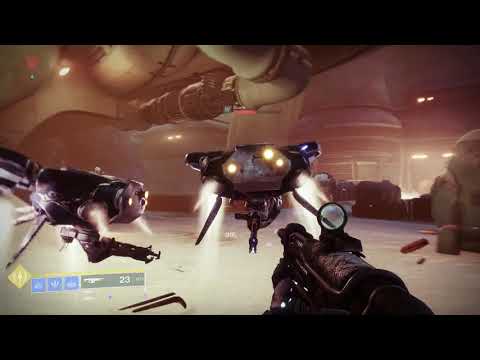 Destiny 2 Beyond Light Get to Aged Armor Europa Chest...