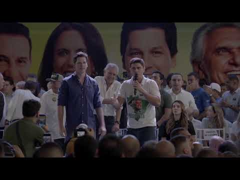 PRA FRENTE GOIÁS - LUZIÂNIA