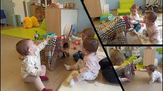 El Nadal a l'EBM Secà