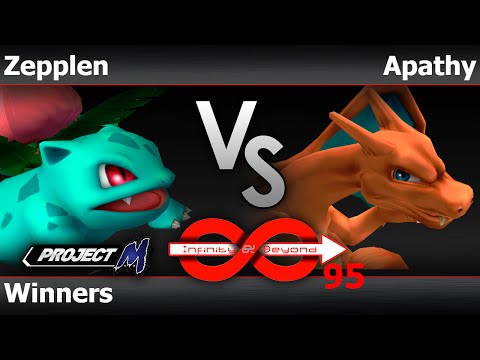 IaB! 95 - Zepplen (Ivysaur, Samus, Ganon) vs Apathy (Charizard, Bowser, Luigi) Winners - PM