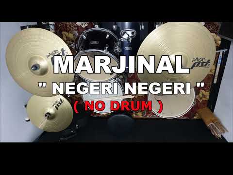 MARJINAL - NEGRI NEGRI (NO SOUND DRUM)