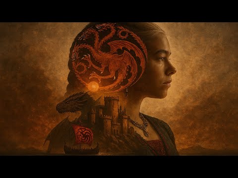 House of the Dragon Soundtrack | The Crown of Jaehaerys