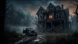 ???? Anda Akan Berani Memasuki Rumah Berhantu Jahat Ini????