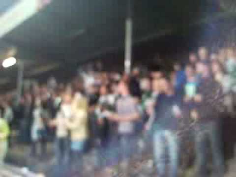 FC Dordrecht - Cambuur Leeuwarden 24-04-2009 Periodekampioen