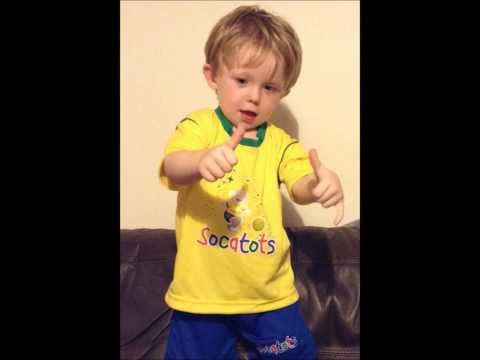 SOCATOTS MILTON KEYNES PROMO