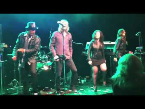 Eric Sage with The Mighty Untouchables