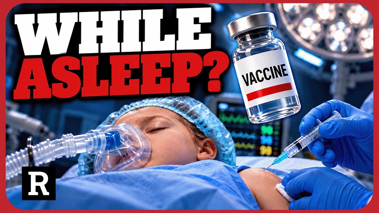 Vaccinating Children Under Anesthesia: An Anesthesiologist Speaks Out