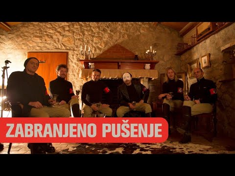 Videoclip de U tvoje ime — Zabranjeno Pušenje
