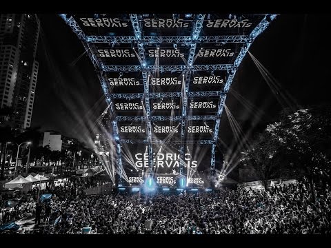 Cedric Gervais Live at Ultra Music Festival 2017