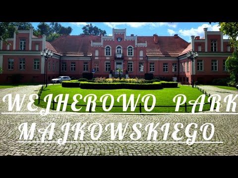 Wejherowo Park Majkowskiego