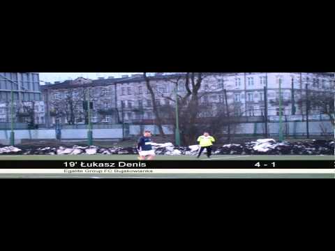 4. tydzień: Egalite Group FC Bujakowianka - Leanpassion (FLS Wiosna 2013)
