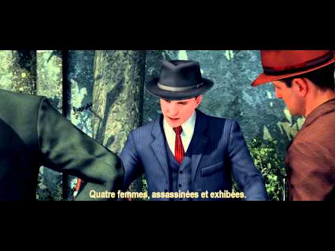 L.A Noire - I Killed Many of Them [HD]