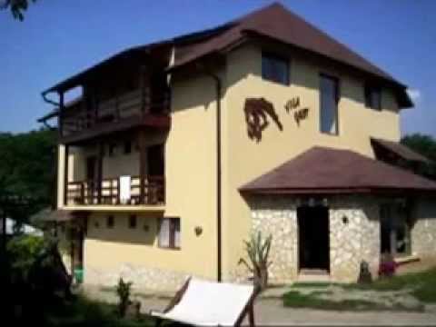 Pensiunea Vila Gest Baile Felix  www.RomaniaRoute.ro