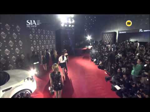 111103 Mnet Style Icon Award SNSD