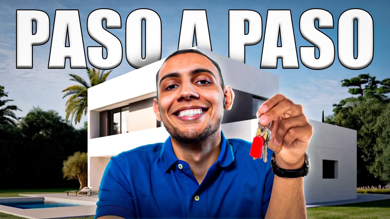 Estrategia para Comprar tu PRIMERA CASA 🔥