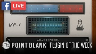 Video thumbnail for AudioThing Valve Filter VF-1: Plugin Of The Week by pointblank Music School
