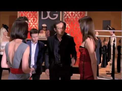 Jason Isaacs in Entourage