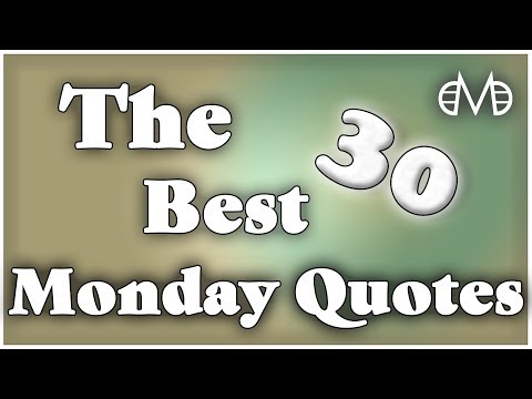 download lagu mp3 mp4 Monday Quotes, download lagu Monday Quotes gratis, unduh video klip Monday Quotes