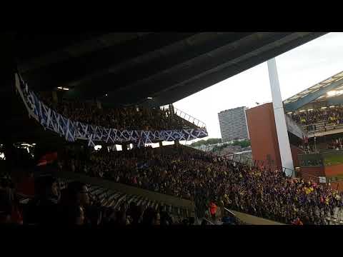 Flower of Scotland @ Heysel