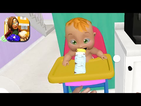 Virtual Mother Life Simulator- Baby Games 2021 | Gameplay Walkthrough #9