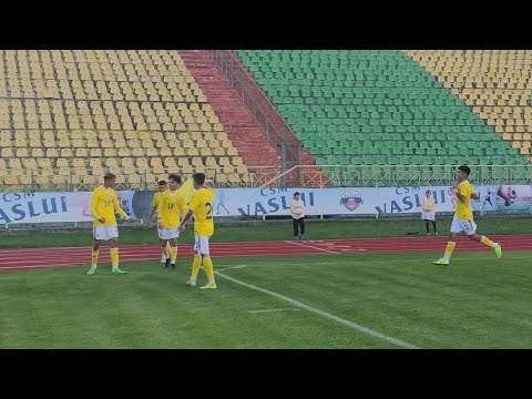 GOOOL ANDREI ROATES (Romania U15) vs. Moldova U15 | Amical