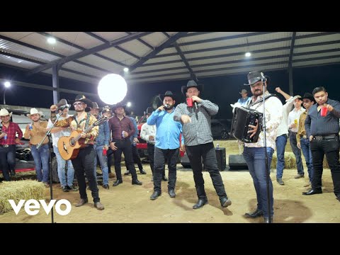 Luis Y Julián Jr., Los Nietos De Terán - Panchito El F1 (En Vivo)