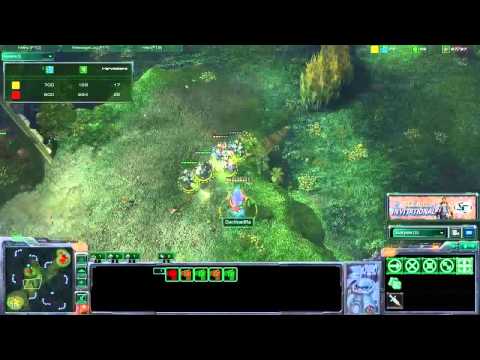 SC2 WhiteRa vs TLO PvT Game 2 PvT Starcraft 2