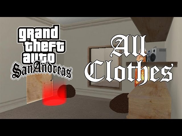 gta san andreas clothes shops gta san andreas clothes shops