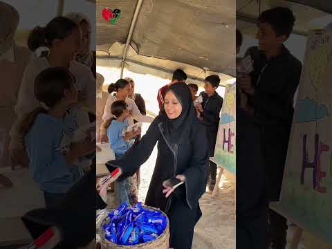 نشاط ترفيهي داخل مدرسة مجتمع دار الرجاء للأيتامور