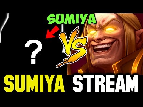 GUESS THE HERO | Sumiya vs Top Ranked Invoker Stream Moment #147