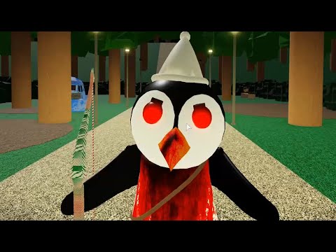 ROBLOX PIGGY 2 EVIL PRIMROSE JUMPSCARE - Roblox Piggy rp