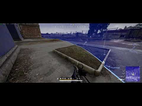 Pubg C4 ending feat. Myself