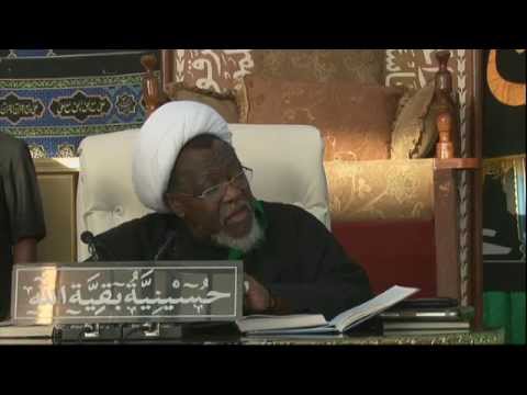 Nahjul Balagha 6th July,2015 / 20th Ramadan, 1436AH