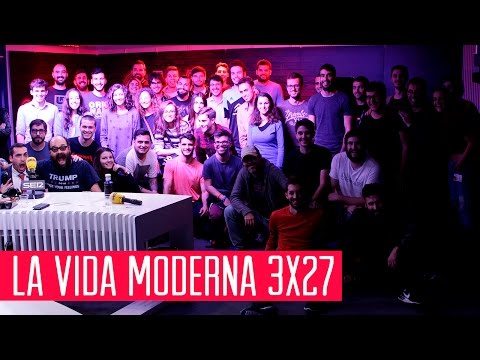 La Vida Moderna 3x27...es que tu familia se entere de que eres camello por Callejeros - Cadena SER
