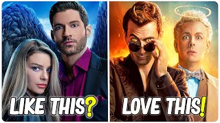10 Shows Just As Devilishly Good As LUCIFER