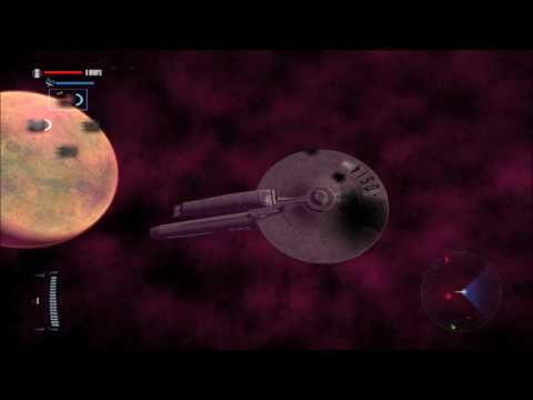 Star Trek Legacy: Ultimate Universe 2.2 - Ent/Original Series Ships