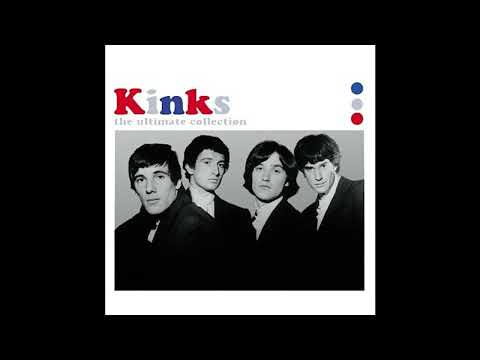 The Kinks - A Well Respected Man