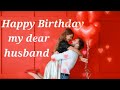 Happy Birthday Status For Husband With Lovely Message Birthday Wishes WhatsApp Status For Husband