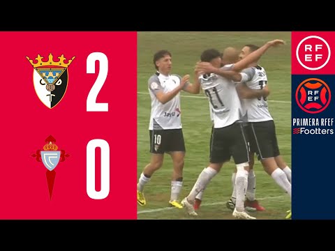 RESUMEN I CD Tudelano 2-0 RC Celta de Vigo 'B' I PrimeraRFEF I Jornada 17 I Grupo 1