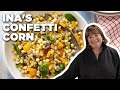 Ina Garten S 5 Star Confetti Corn Barefoot Contessa Food Network
