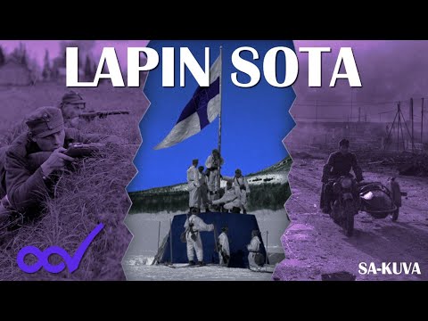 Lapin sota 🇫🇮 | Pitkään vaiettu historia