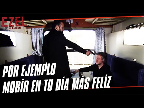 Escenario Del Tren Ali Y Tefo - Ezel En Español Capitulo 28
