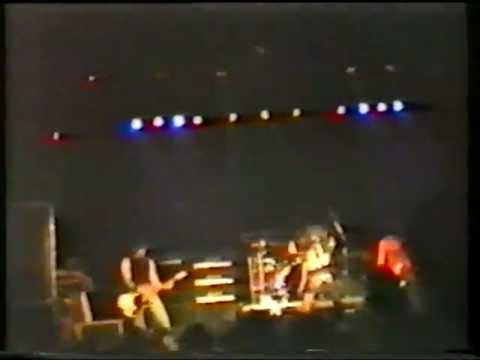 Ramones - Weasel Face (Live 1988)